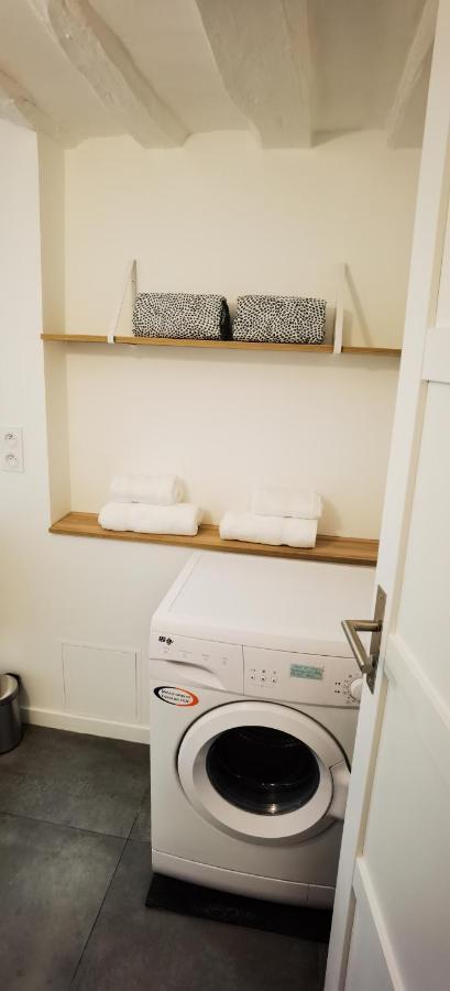 Le Palm ✧ Duplex Centre Historique Rouen Apartment Ngoại thất bức ảnh