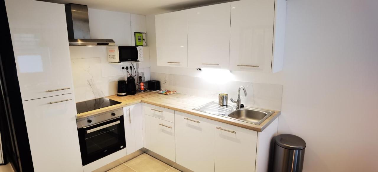 Le Palm ✧ Duplex Centre Historique Rouen Apartment Ngoại thất bức ảnh