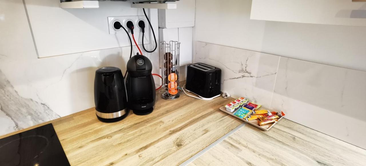 Le Palm ✧ Duplex Centre Historique Rouen Apartment Ngoại thất bức ảnh