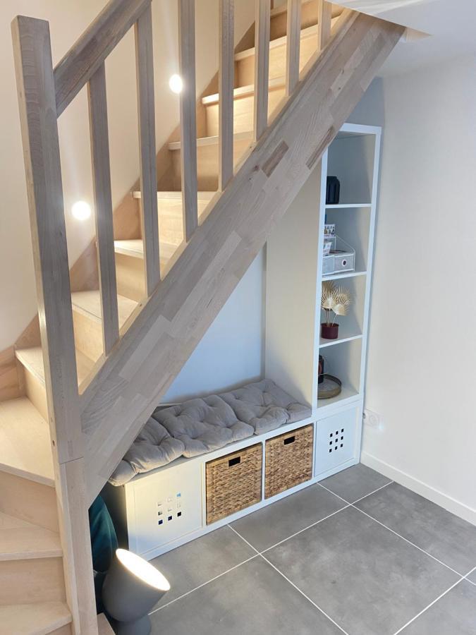 Le Palm ✧ Duplex Centre Historique Rouen Apartment Ngoại thất bức ảnh