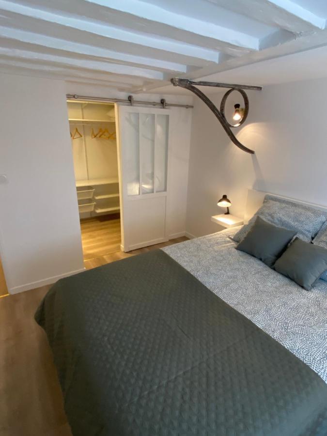 Le Palm ✧ Duplex Centre Historique Rouen Apartment Ngoại thất bức ảnh