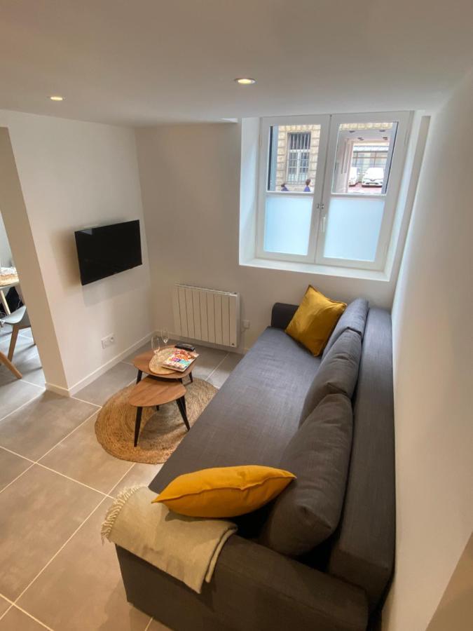 Le Palm ✧ Duplex Centre Historique Rouen Apartment Ngoại thất bức ảnh