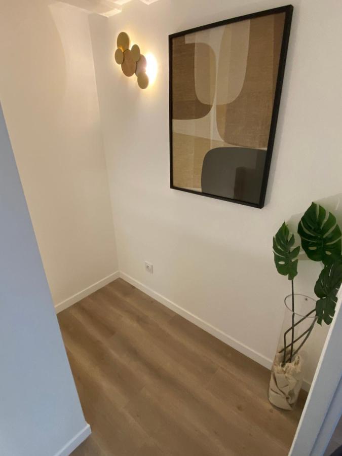 Le Palm ✧ Duplex Centre Historique Rouen Apartment Ngoại thất bức ảnh
